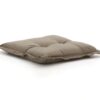 Madison Hocker/tuinkussens 55x55cm met rand zit - Laagste prijsgarantie!