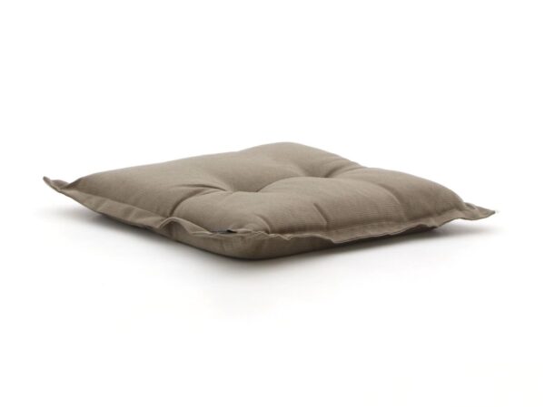 Madison hocker/tuinkussens 55x55cm met rand zit - laagste prijsgarantie!