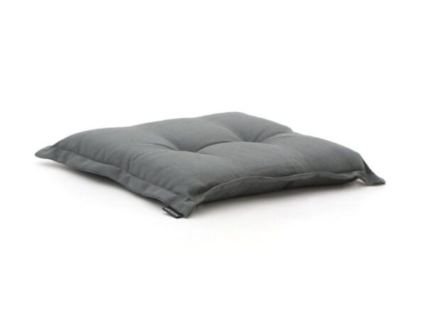 Madison hocker/tuinkussens 55x55cm met rand zit - laagste prijsgarantie!