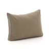 Madison loungekussen luxe rug 60x40cm - Laagste prijsgarantie!