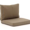 Madison loungekussens luxe zit 60x60 rug 60x40 - Laagste prijsgarantie!