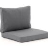 Madison loungekussens luxe zit 60x60 rug 60x40 - Laagste prijsgarantie!