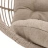 Grijs hangstoelen
