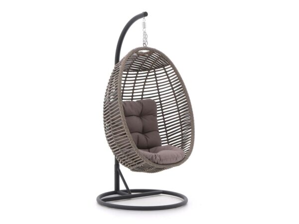 Manifesto ortello cocoon hangstoel met standaard - laagste prijsgarantie!