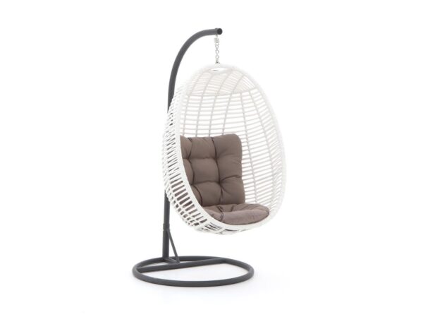 Manifesto ortello cocoon hangstoel met standaard - laagste prijsgarantie!