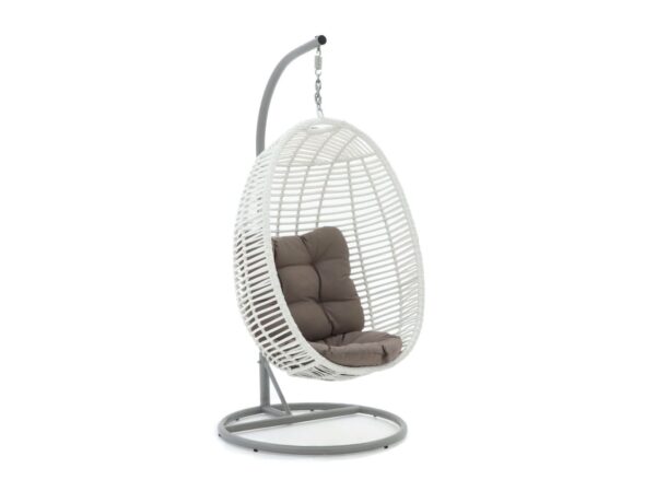 Manifesto ortello cocoon hangstoel met standaard - laagste prijsgarantie!