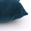 Blauw katoen polyester kussens