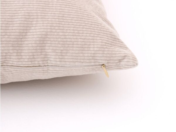 Wit katoen polyester kussens