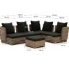 Rough furniture loungesets