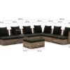 Rough furniture loungesets