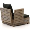 Bruin hoek loungesets