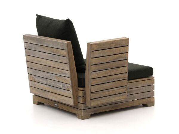 Bruin hoek loungesets