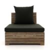 Teakhout loungesets rough furniture