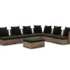 ROUGH-B hoek loungeset 7-delig - Laagste prijsgarantie!