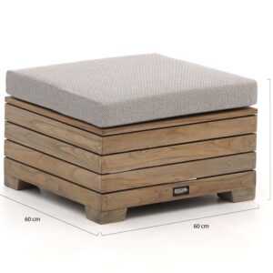 ROUGH Furniture Voetenbanken