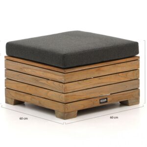 ROUGH Furniture Voetenbanken