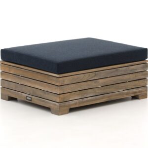 ROUGH-B lounge voetenbank 90x70cm – Laagste prijsgarantie!