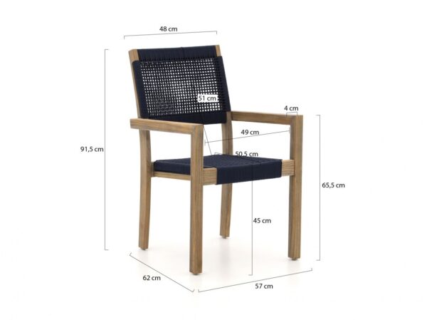 Rough furniture tuinstoelen