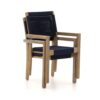 Bruin dining stoelen
