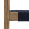Rough batang rope dining tuinstoel stapelbaar laagste prijsgarantie 7 12