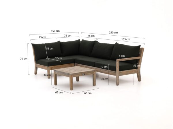 Rough furniture loungesets