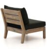 Bruin hoek loungesets