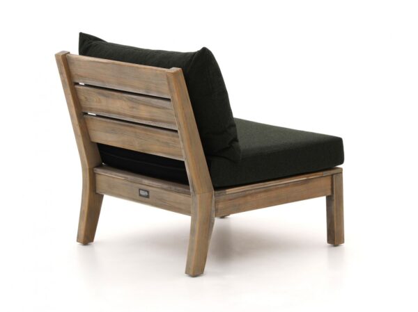 Bruin hoek loungesets