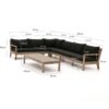 Rough furniture loungesets