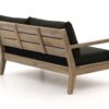 Bruin hoek loungesets