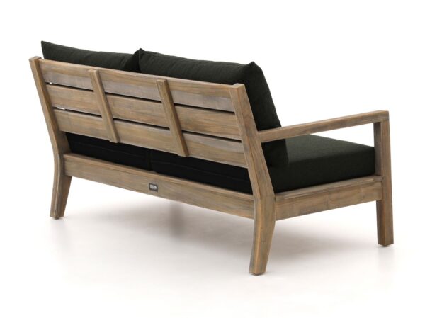 Bruin hoek loungesets