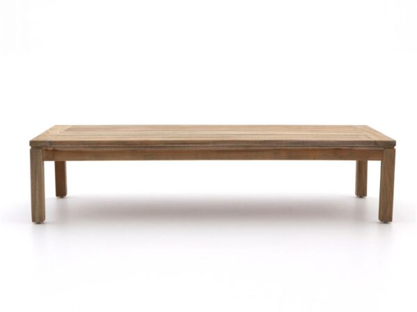 Bruin houten tuintafels