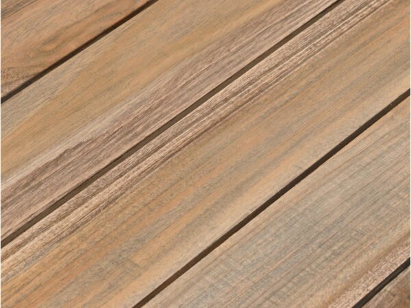 Teakhout tuintafels rough furniture