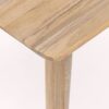 Bruin houten tuintafels
