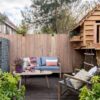 Rough furniture tuintafels