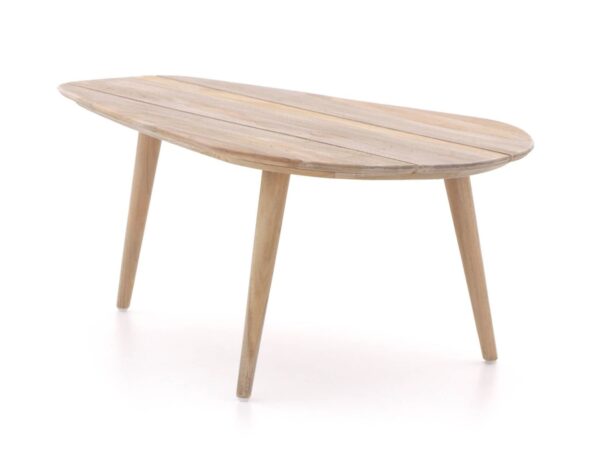 Teakhout tuintafels rough furniture