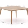 Rough furniture tuintafels