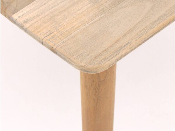 Bruin houten tuintafels