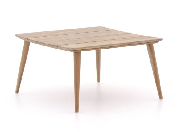 Rough-k lounge tuintafel 80x80x45cm - laagste prijsgarantie!