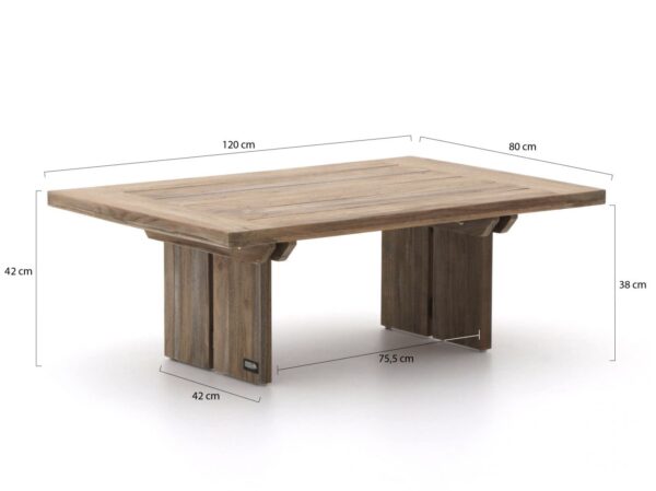 Rough furniture tuintafels