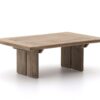 ROUGH-L lounge tuintafel 120x80x42cm - Laagste prijsgarantie!