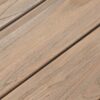 Bruin houten tuintafels