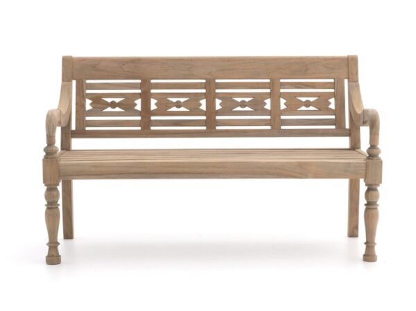 Rough furniture bruin tuinbanken