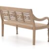 Teakhout tuinbanken rough furniture