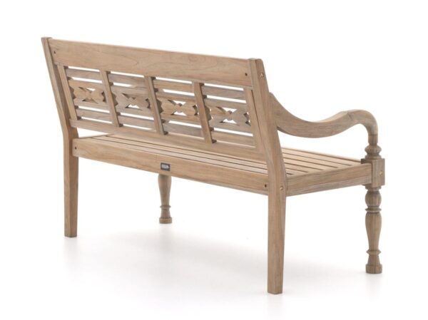 Teakhout tuinbanken rough furniture