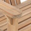 Teakhout tuinbanken rough furniture