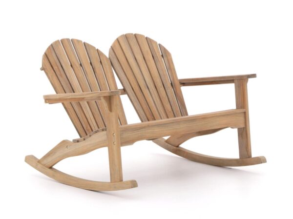 Rough-s adirondack schommelbank 110cm - laagste prijsgarantie!