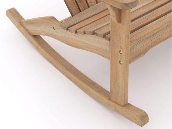Rough s adirondack schommelbank 110cm laagste prijsgarantie 7