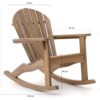 Rough furniture tuinstoelen