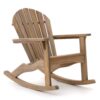 ROUGH-S Adirondack schommelstoel - Laagste prijsgarantie!