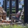 Rough furniture tuinstoelen